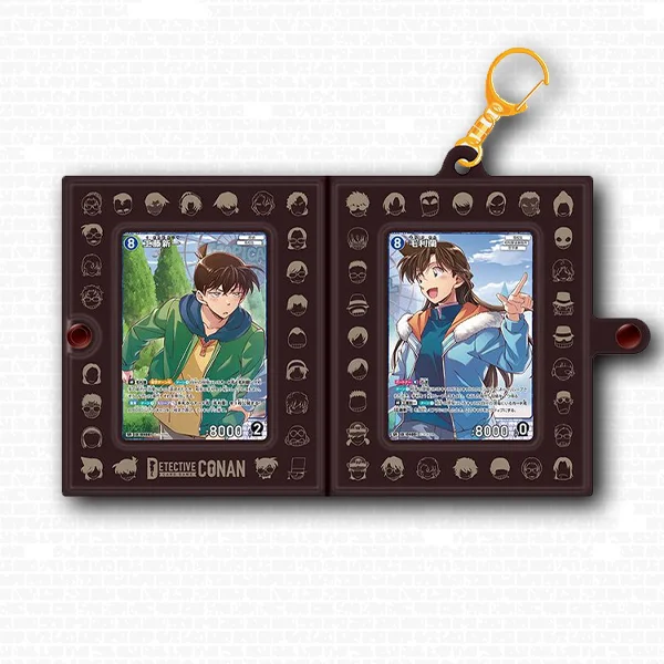 Conan 2-Side Pocket Card Holder