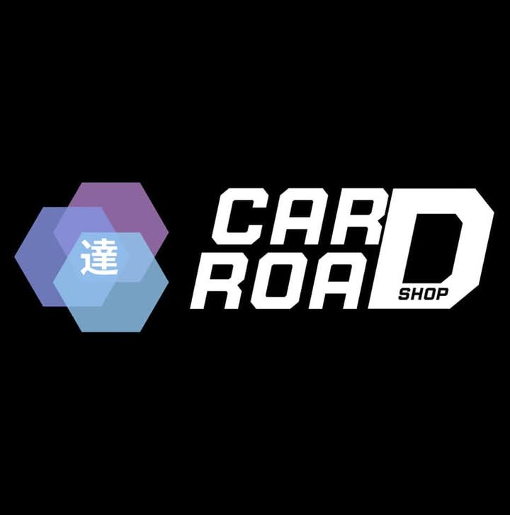 Cardroadshop logo