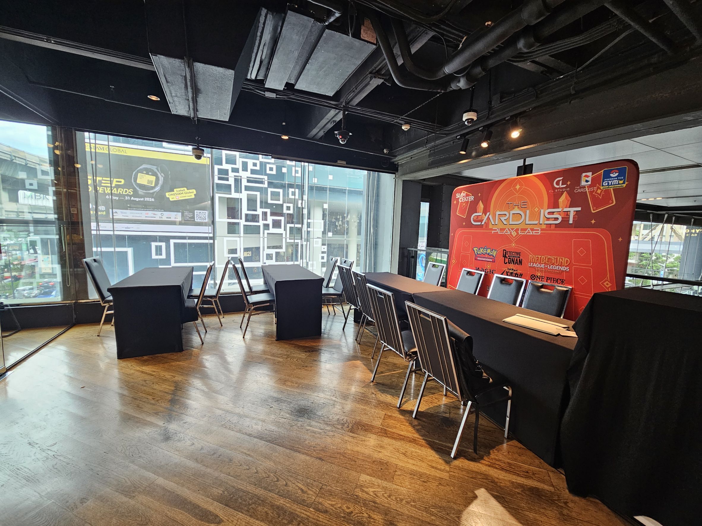 Event seating