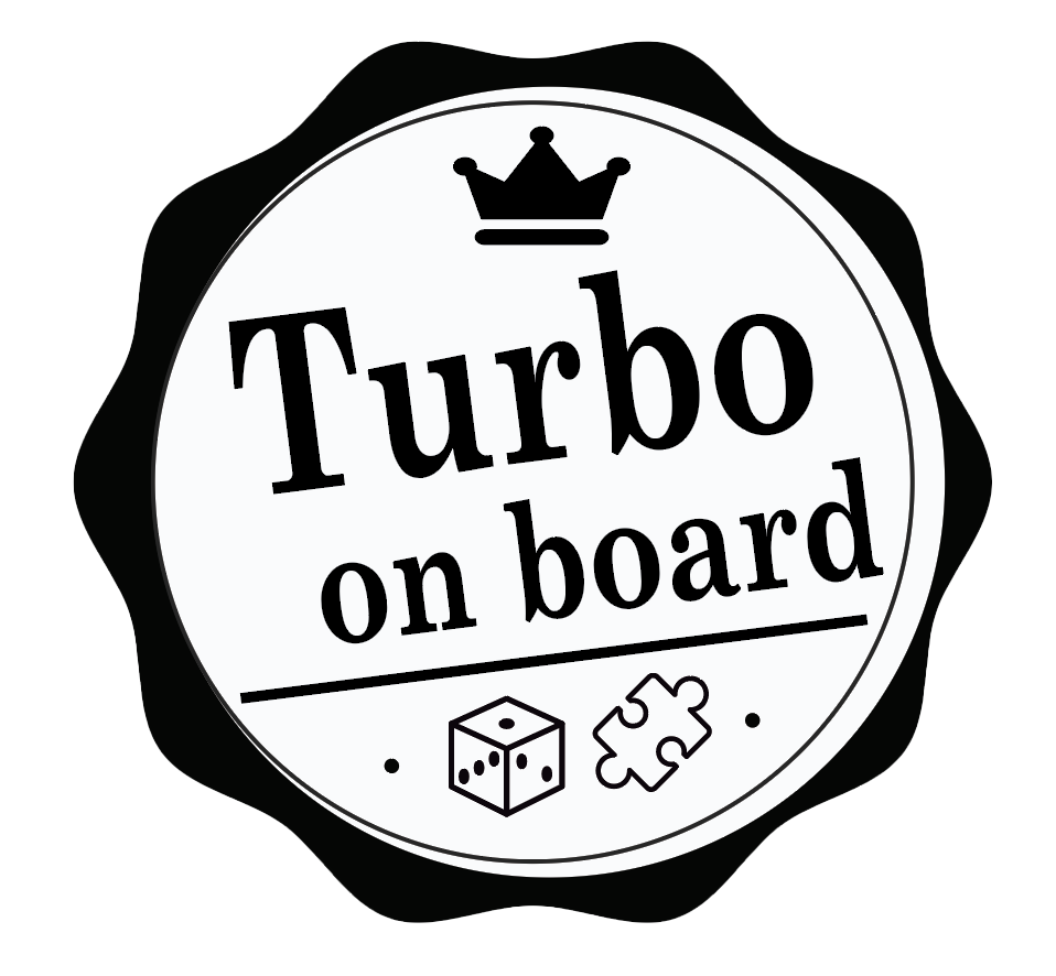 Turbo on Board logo