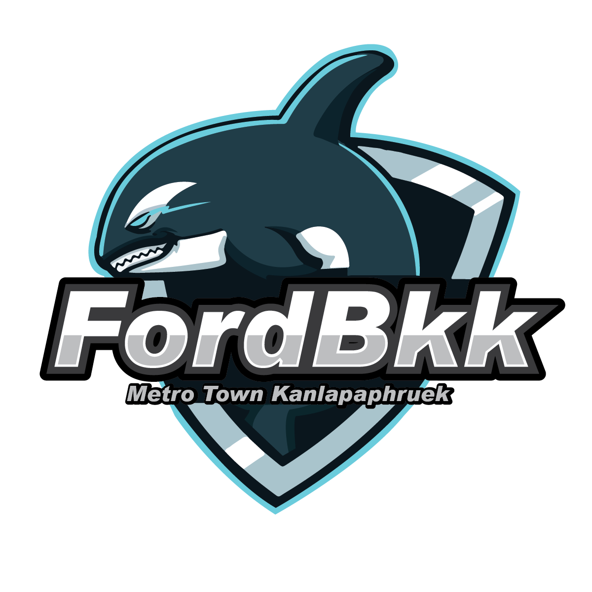 FordBkk Metro Town logo