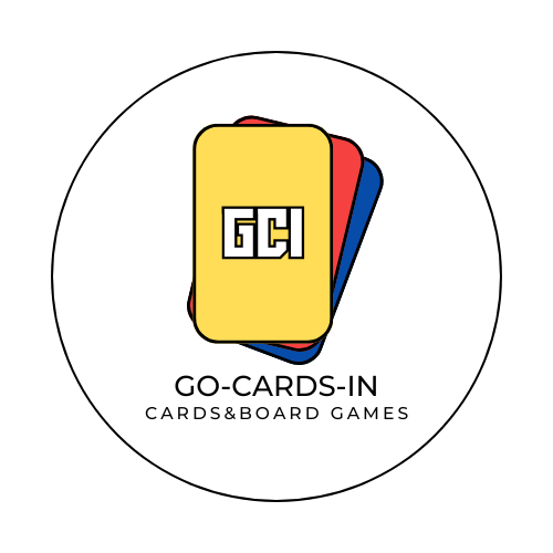Go-Cards-In Cards Games & Board Games logo