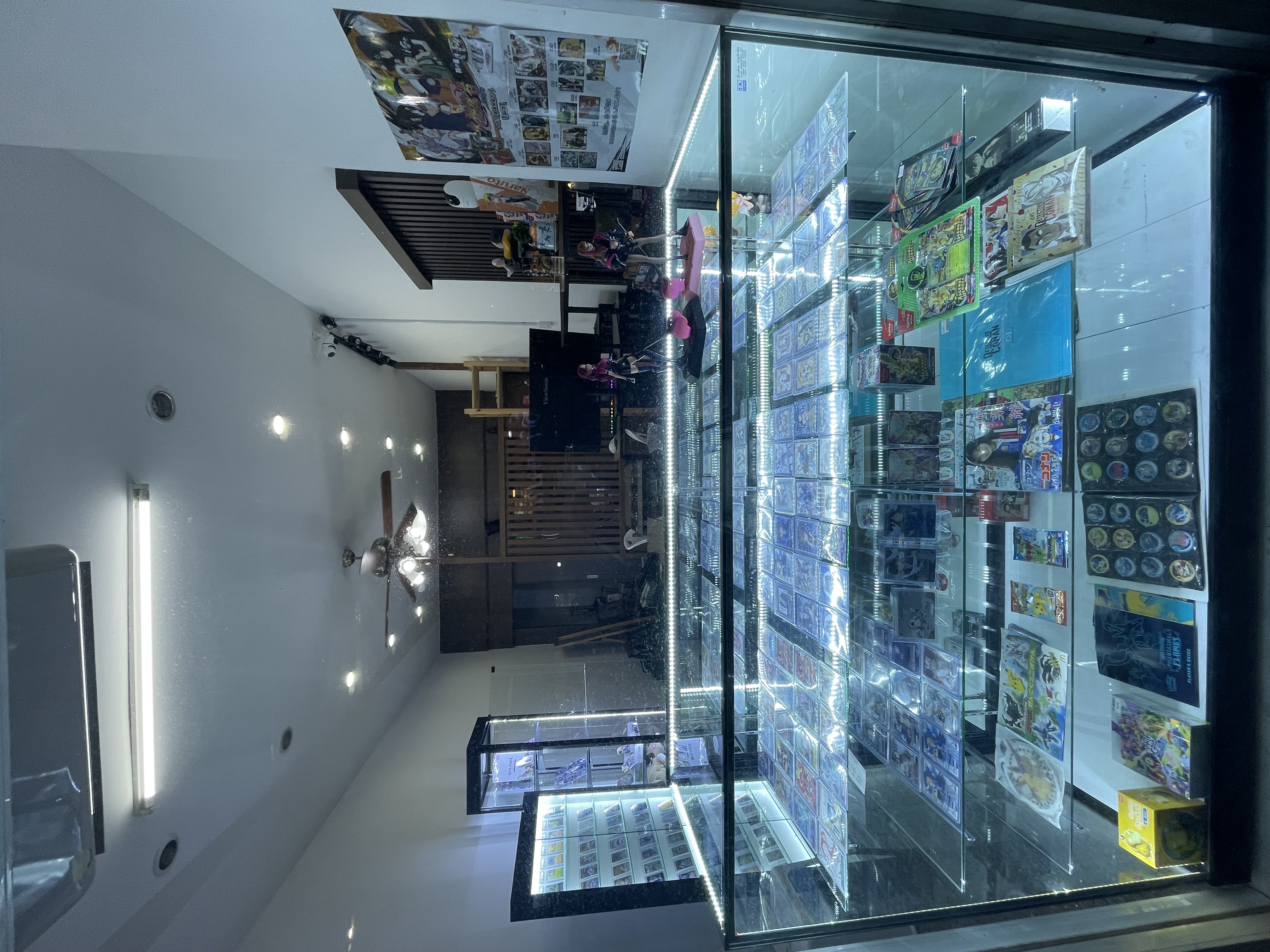 Store counter