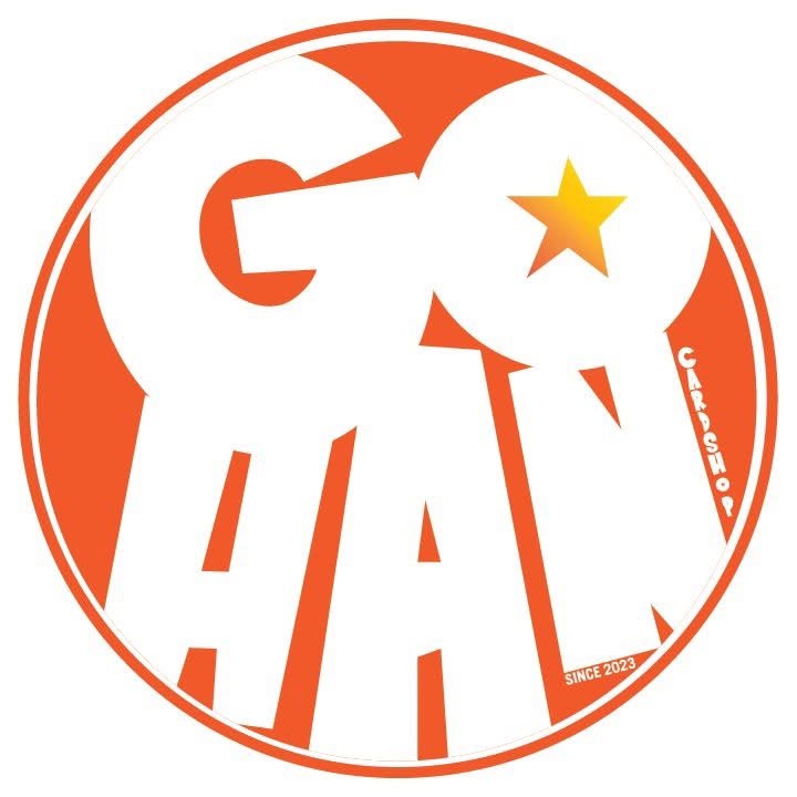 Gohan Cardshop logo