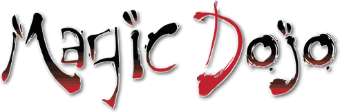 Magic Dojo logo