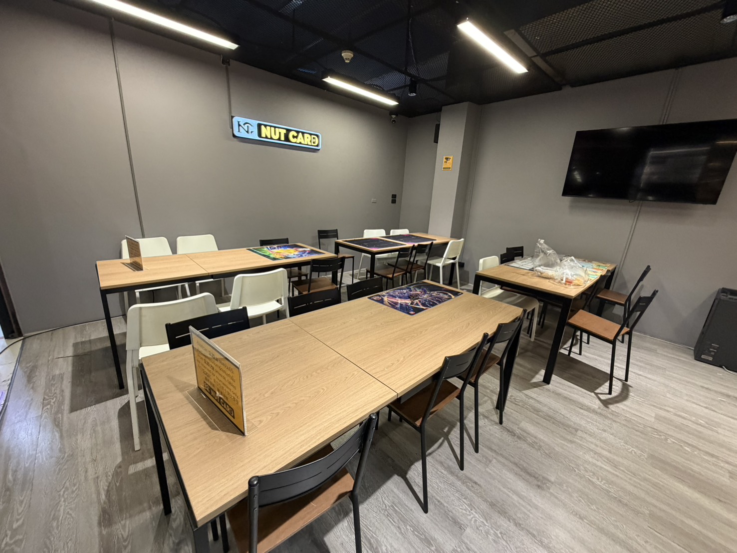Event seating